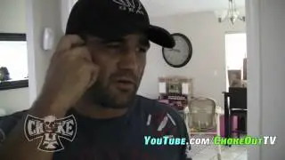 New York Bad Ass Phil Baroni talks UFC 150 Edgar vs Henderson II
