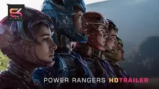 Power Rangers 2017 Movie Official Trailer &ndash; It&rsquo;s Morphin Time! - SK Viral