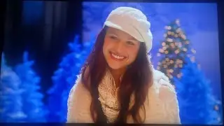 Glee have yourself a Merry Christmas 