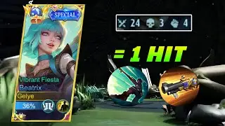 BEATRIX BEST 1HIT BUILD 2023