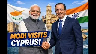 Changes After Prime Minister Modi Visited Cyprus 
