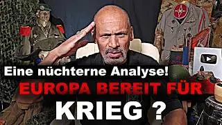 Europa vs. Russland - Warum ein konventioneller Krieg brandgef&auml;hrlich w&auml;re