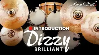 Dizzy Bell Brilliant - Cymbal Introduction #SoundcheckMDC