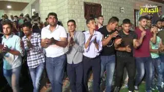 الفنان نعمان الجلماوي بداوية العريس احمد صلاحات   وادي الفارعة 2017HD  تسجيلات الجباليJR