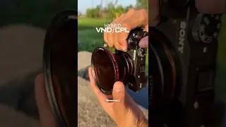 V2 Magnetic ND/PL Hybrid Filter!