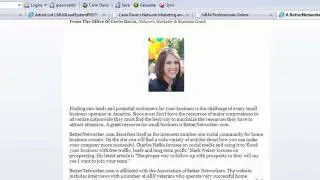 A Critical Review of BetterNetworker.com