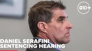 LIVE | Daniel Serafini Sentencing for 2021 Lake Tahoe Murder of Father-in-Law