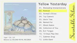 Turntable Films - Yellow Yesterday (Official Audio)
