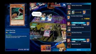 KC CUP | YU-GI-OH! DUEL LINKS LIVE! | NINJA DECK TRYOUTS