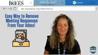 👩🏼&zwj;💻 Easy Way to Remove Meeting Responses From Your Inbox! 📧