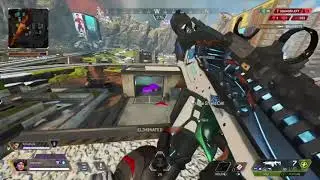 Clean Beam #apexlegends #voltsmg #teamwork