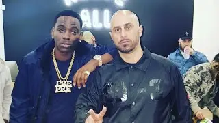 Why Ghazi Shami (Empire Records) Is Blamed For So Many Rappers Deaths