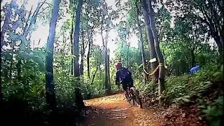 Side Sweep and Rear Flicks - Downhill Trails @ Corterra Eco Reserve