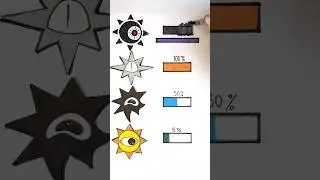 Sprunki Mr Sun Phase 4 #sprunki #incredibox #shorts #art