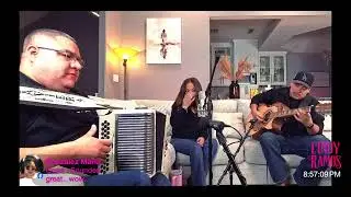 Acoustic and a BIG SURPRISE !