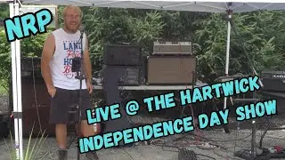 NRP - LIVE @ The Hartwick Gun Shop Show (Full Set)