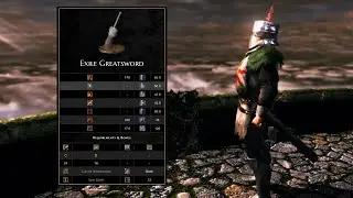 The Exile Greatsword cured my depression