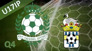 U17IP KFC Dessel Sport - Tongeren Q4