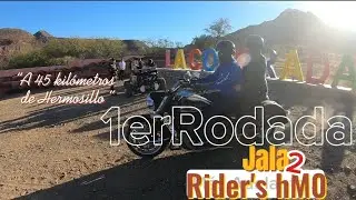 1er Rodada del A&ntilde;o,  La Colorada, Sonora!!
