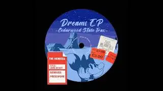 Cedarwood State Trax -- Come On Out (Presswork Remix)