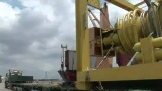 Palletized Trucking Inc