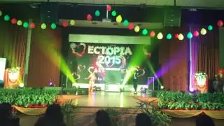 Ectopia 2015 duet dance  winners m.j special