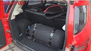 CNG Fiting Ford Ecosport Titanium plus 2024 Mijo Kit In Delhi Pandav nagar