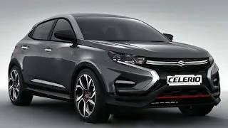 New 2021 Maruti Celerio Facelift V1.2 Sportz | New Generation Celerio X  Interior Exterior