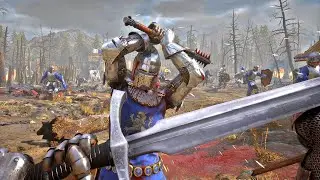 Chivalry 2 is Still Worth Playing in 2025..
