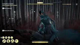 Assassin's Creed Odyssey- Stealth Master