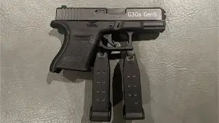 НОВЫЙ G30s Gen5 (лучший малолитражный 45?)