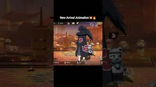 New Arrival Animation💥🔥#shorts #ff #freefire