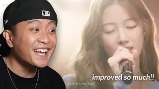 GREAT TIME TO BE A KAZUHA BIAS | [Leemujin Service] EP.156 LE SSERAFIM KAZUHA Reaction