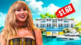 Inside Taylor Swift&rsquo;s $16 Billion Empire