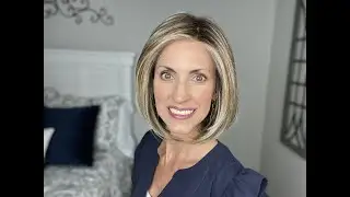 Quick Wig Review Raquel Welch Portrait Mode! #shorts