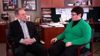 Excellence in Education: Kristin Higgins