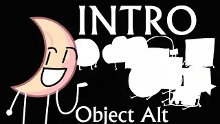 Object Alt Intro #tpot #bfb #bfdiai #battleforbfdi #thepoweroftwo #inanimateinsanity #bfdia #osc