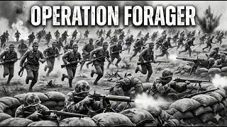 Why This 60-Day WW2 Battle Exposed Tokyo to American Bombers &mdash; OPERATION FORAGER