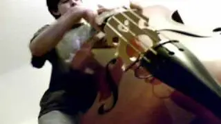 Percussive Upright Bass Song - Stephen Cox