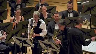 LOOKING BACK, LOOKING FORWARD (Andy Scott) - XIX WORLD SAXOPHONE CONGRESS 2023