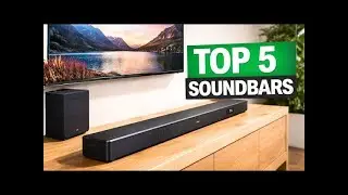 Top 5 BEST Soundbars (2026) | Watch This BEFORE You Buy!