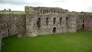 Beaumaris Castle, Northern Wales
