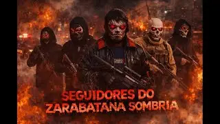 O RETORNO DOS SEGUIDORES DO ZARABATANA SOMBRIA #paulinholoko #camaleaogtarp #complexorj