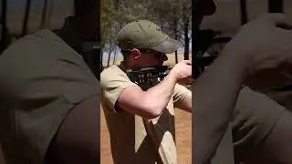 Got to shoot the Hugtek SXB in .38 special. This is what it feels like to be a tactical cowboy 🤠