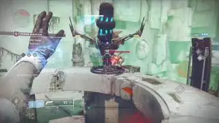 Destiny 2 Black Forge gameplay