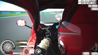 Ligier Advanced Technologies MySpyder auf dem F1 Kurs von Magny Cours