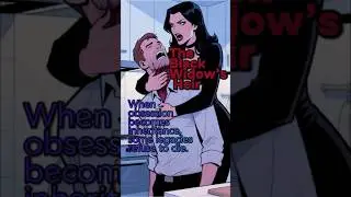 Twist:The Black Widow's Heir.When obsession becomes inheritance, some legacies refuse to die.#horror