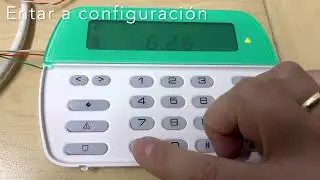 Fallo 3 en DSC (TLM), como quitar la supervisión de línea telefónica en panel PC1832 o PC1864