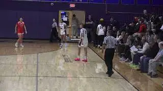 SMHS Girls Basketball vs Pope Francis December 12, 2025
