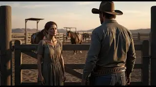 “Please Take Me, I’ll Work for Free” | Cowboy Love Story | Powerful Emotional Western Romance